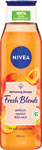 Nivea sprchovací gél Fresh Blends Apricot 300 ml - Fa sprchovací gél Yoghurt Aloe Vera 400 ml | Teta drogérie eshop