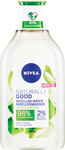 Nivea micelárna voda Naturally Good 400 ml - Teta drogérie eshop