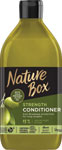 Nature Box kondicionér na vlasy Olive 385 ml - Bio Keratin s olejom z obilných klíčkov Bezoplachový kondiconér 260 ml | Teta drogérie eshop