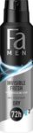 Fa MEN pánsky dezodorant v spreji Invisible Fresh 150 ml