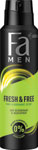 Fa MEN pánsky dezodorant v spreji Mint&Bergamot 150 ml