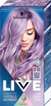 Live Pretty Pastels farba na vlasy P120 Pastelová fialová 50 ml