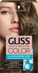 Gliss Color farba na vlasy 7-00 Tmavý blond 60 ml