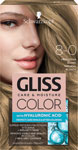 Gliss Color farba na vlasy 8-0 Prirodzený blond 60 ml