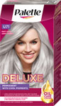 Palette Deluxe farba na vlasy Oil-Care Color U71 Ľadový strieborný