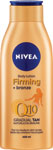 Nivea Q10 spevňujúce tónovacie telové mlieko 400 ml - Teta drogérie eshop