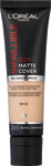 L'Oréal Paris dlhotrvajúci zmatňujúci make-up Infallible 24H Matte Cover 200 Golden Sand