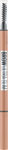 Maybeline New York ceruzka na obočie Brow Ultra Slim 04 Medium Brown  - L'Oréal Paris maskara na obočie Brow Artist Plump & Set 108 | Teta drogérie eshop