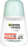 Garnier Mineral guľôčkový antiperspirant Action Control Magnesium 50 ml - Nivea guľôčkový antiperspirant Pure Invisible 50 ml | Teta drogérie eshop
