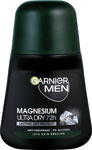 Garnier Men guľôčkový antiperspirant Mineral Action Control Magnesium 50 ml - Fa MEN pánsky dezodorant roll-on Coffee Burst 50 ml | Teta drogérie eshop