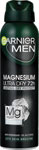 Garnier Men antiperspirant Mineral Magnesium 150 ml - STR8 deodorant FR34K 150 ml  | Teta drogérie eshop