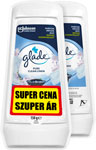 Glade gél Pure Clean Linen 2 x 150 g - Teta drogérie eshop