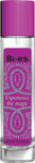Bi-es parfumovaný dezodorant s rozprašovačom 75ml Experience the magic - Adidas pánsky parfumovaný dezodorant Pure Game 75 ml | Teta drogérie eshop