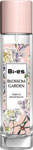 Bi-es parfumovaný dezodorant s rozprašovačom 75ml Blossom Garden - Bi-es parfumovaný dezodorant s rozprašovačom 75ml For Woman | Teta drogérie eshop