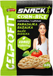 Druid fit snack Paradajka a bazalka 50 g - Teta drogérie eshop