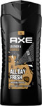 Axe sprchový gél 400 ml Leather & Cookies - Teta drogérie eshop