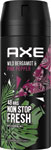 Axe dezodorant 150 ml Fresh Bergamot - Teta drogérie eshop