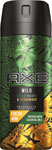 Axe dezodorant 150 ml Green mojito - Nivea Men antiperspirant Deep Beat 150 ml | Teta drogérie eshop