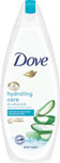 Dove sprchový gél 500 ml Hydrating care - Nature Box sprchovací gél Cherry Oil 385 ml  | Teta drogérie eshop