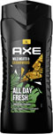 Axe sprchový gél 400 ml Green mojito