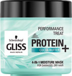 Gliss hydratačná maska Performance Treat 4v1 400 ml