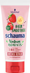 Schauma kúra na vlasy Natural Moments Strawberry 200 ml