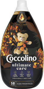Coccolino aviváž 870 ml Deluxe Heavenly Nectar - Silan aviváž Classic Spring Lavender 72 praní 1800 ml | Teta drogérie eshop