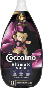 Coccolino aviváž 870 ml Ultimate Divine Petals - Silan aviváž Relaxing Maldives 58 praní 1450 ml | Teta drogérie eshop