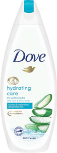 Dove sprchový gél 250 ml Hydrating care - Teta drogérie eshop