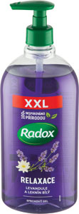 Radox sprchový gél Relaxácia 750 ml