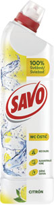 Savo WC 750 ml Citrón