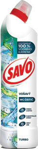 Savo WC 750 ml Turbo