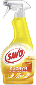 Savo 500 ml Kuchyňa mechanický rozrašovač