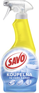 Savo mechanický rozprašovač Kúpeľňa 500 ml