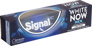 Signal zubná pasta White Now Men Superpure 75 ml