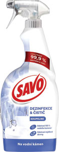 Savo na vodný kameň Kúpeľňa 700 ml