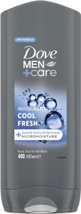 Dove sprchový gél 400 ml Men Cool Fresh