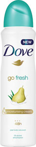 Dove antiperspirant 150 ml Pear & Aloe vera