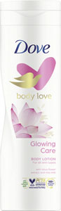 Dove telové mlieko 250 ml Glowing secret