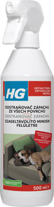 HG odstraňovač pachu 500 ml