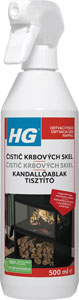 HG čistič sklenených dvierok krbov a pecí 500 ml