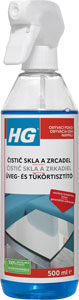 HG čistič skla & zrkadiel 500 ml