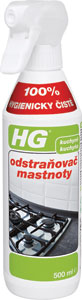 HG odstraňovač mastnoty 500 ml - Q-Power Nature čisitič na kuchyne 500 ml | Teta drogérie eshop