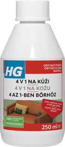 HG 4 v 1 na kožu 250 ml