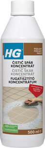 HG koncentrovaný čistič špár 500 ml 