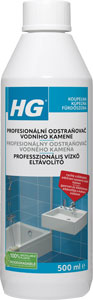 HG profesionálny odstraňovač vodného kameňa (modrý hagesan) 500 ml