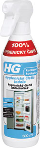 HG hygienický čistič chladničiek 500 ml - Q-Power čistič na sklokeramické dosky 250 ml | Teta drogérie eshop