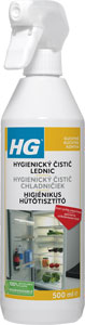 HG hygienický čistič chladničiek 500 ml