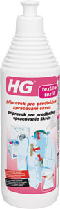 HG prípravok na predbežné spracovanie škvŕn 500 ml - Teta drogérie eshop