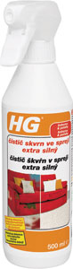 HG čistič škvŕn v spreji extra silný 500 ml - Teta drogérie eshop